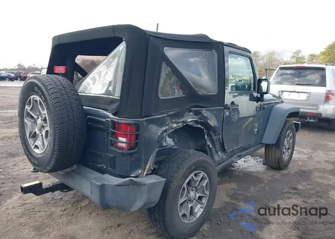 2016 Jeep Wrangler Rubicon z USA, uszkodzony, nr VIN 1C4HJWCG0GL276800
